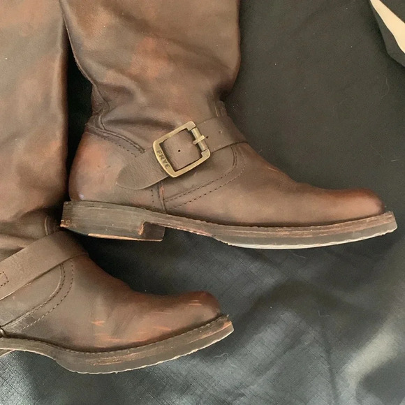 FRYE Women's Veronica Slouch Boot Size 7 - Picture 3 of 8